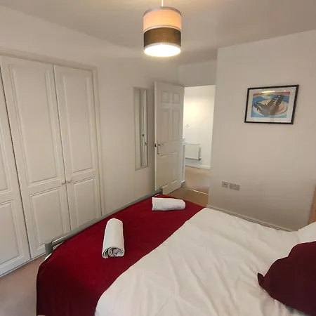 Landau House Apartamento