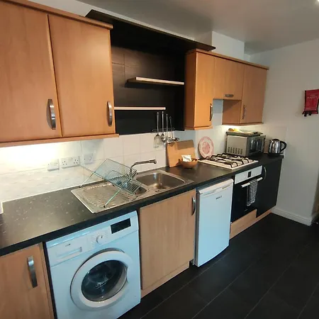 Apartamento Landau House *