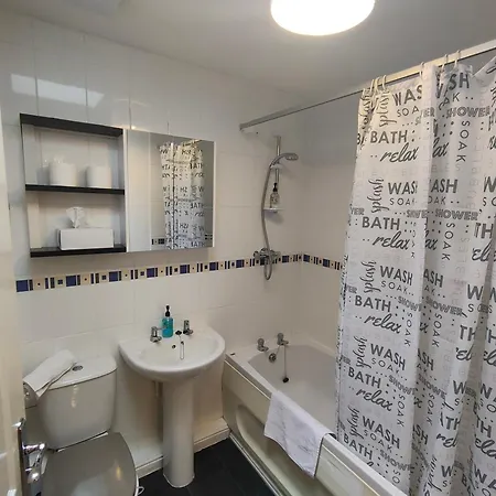 Apartamento Landau House