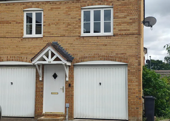 Landau House Lejlighed