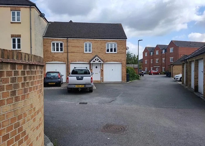 Lejlighed Landau House