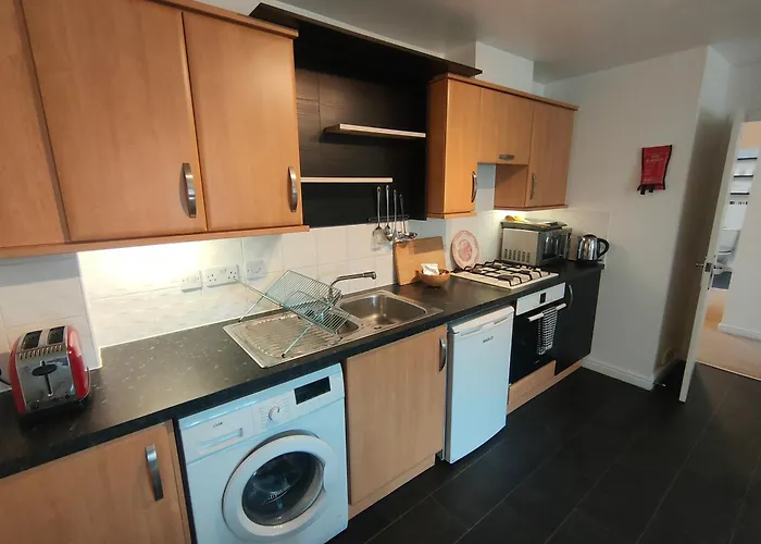 Lejlighed Landau House *