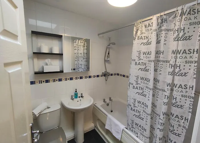 Lejlighed Landau House