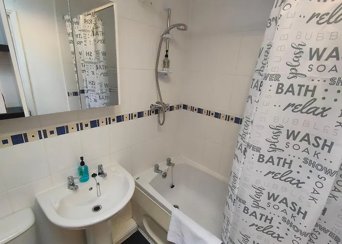 דירה Landau House