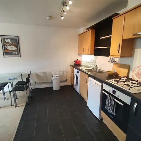 Apartmán Landau House Bristol